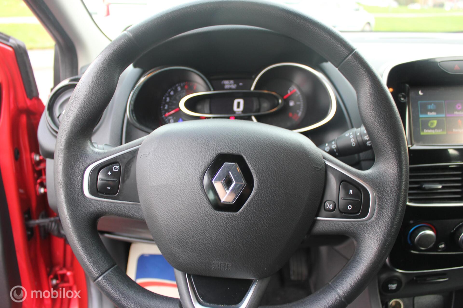 Foto van Renault Clio
