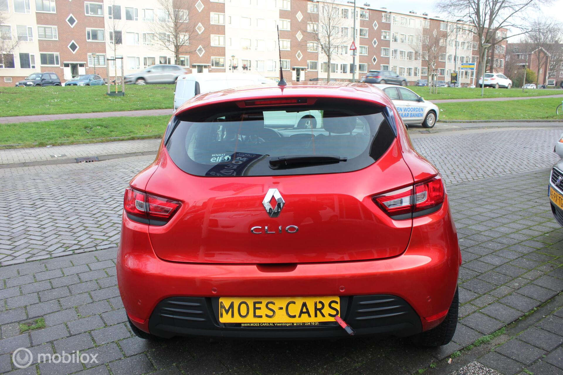 Foto van Renault Clio