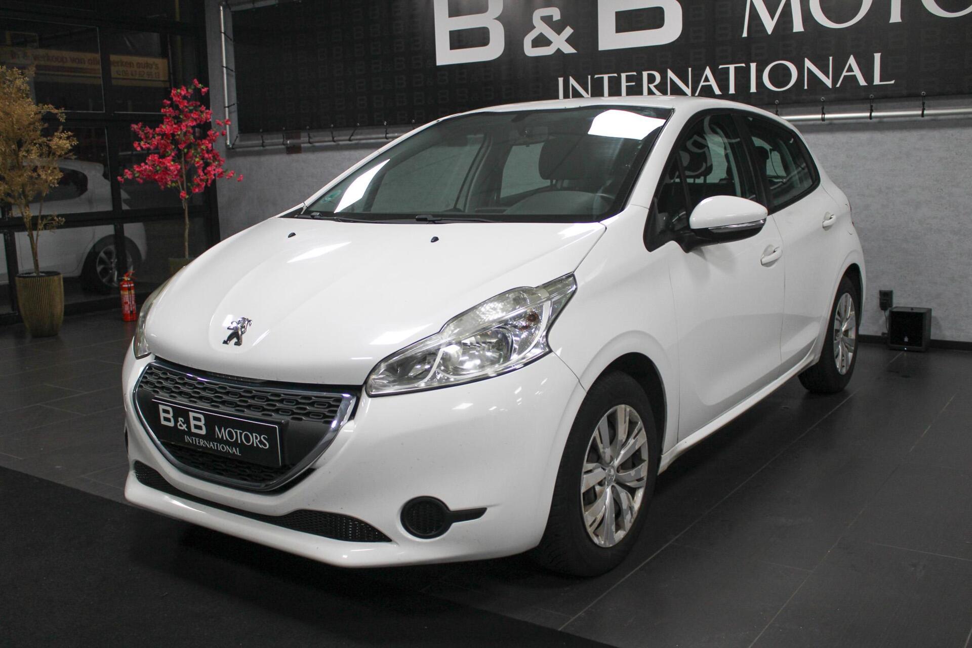 Foto van PEUGEOT 208