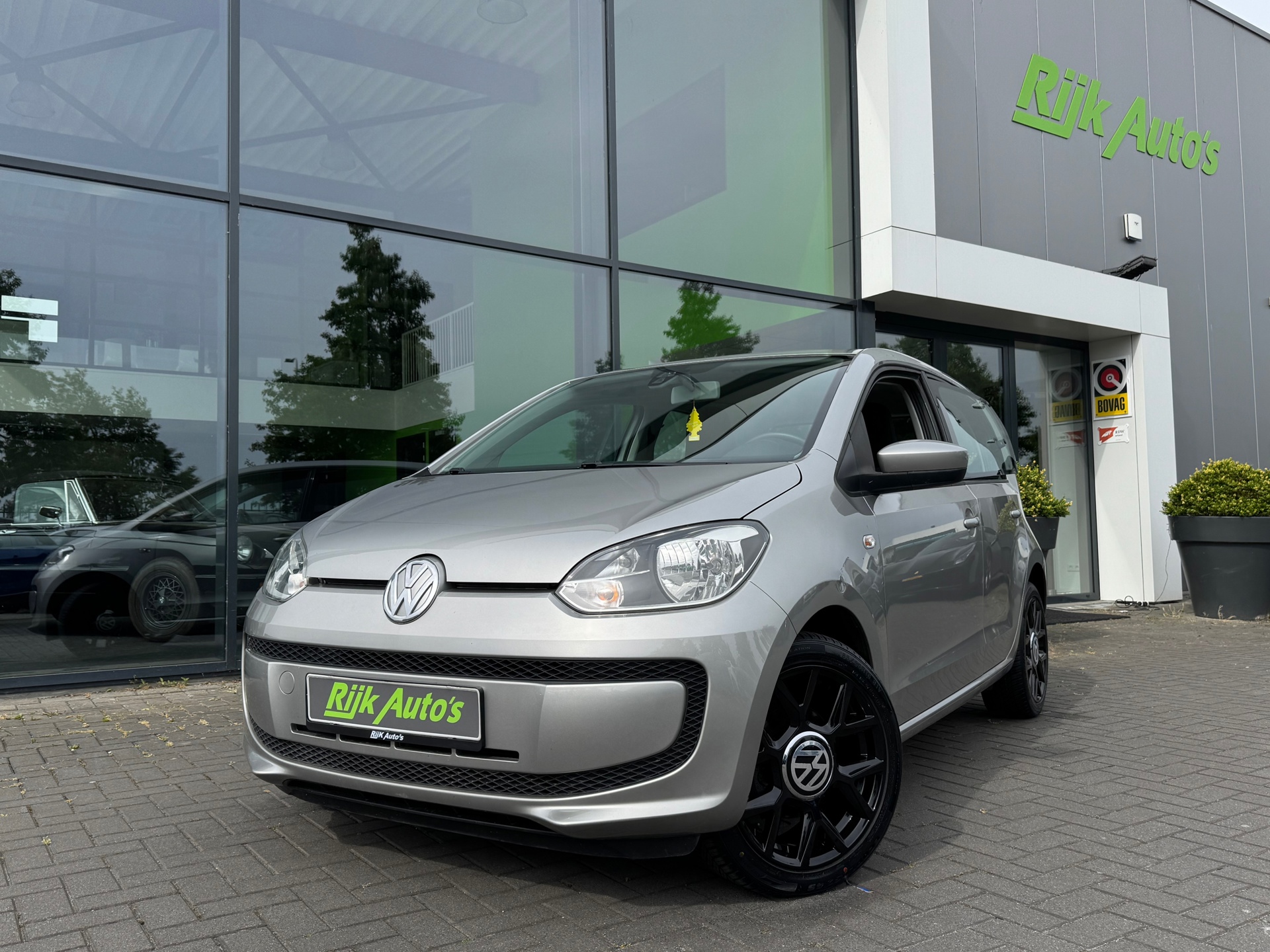 Foto van VOLKSWAGEN UP