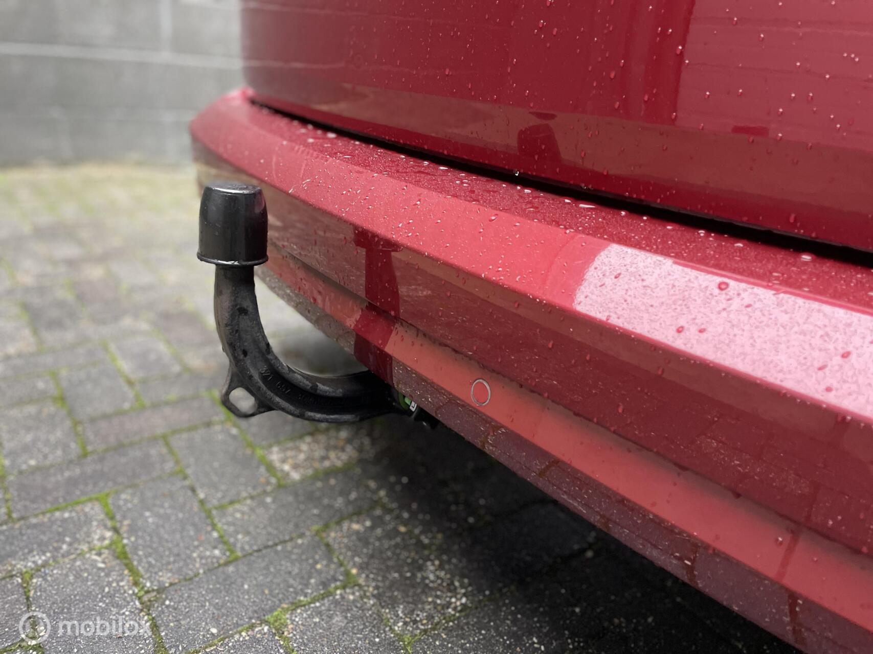 Foto van Volkswagen Caddy Combi