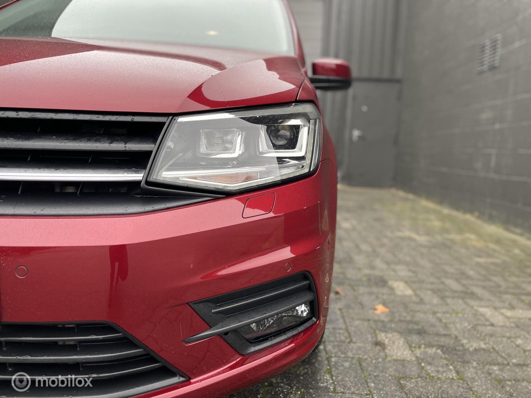 Foto van Volkswagen Caddy Combi