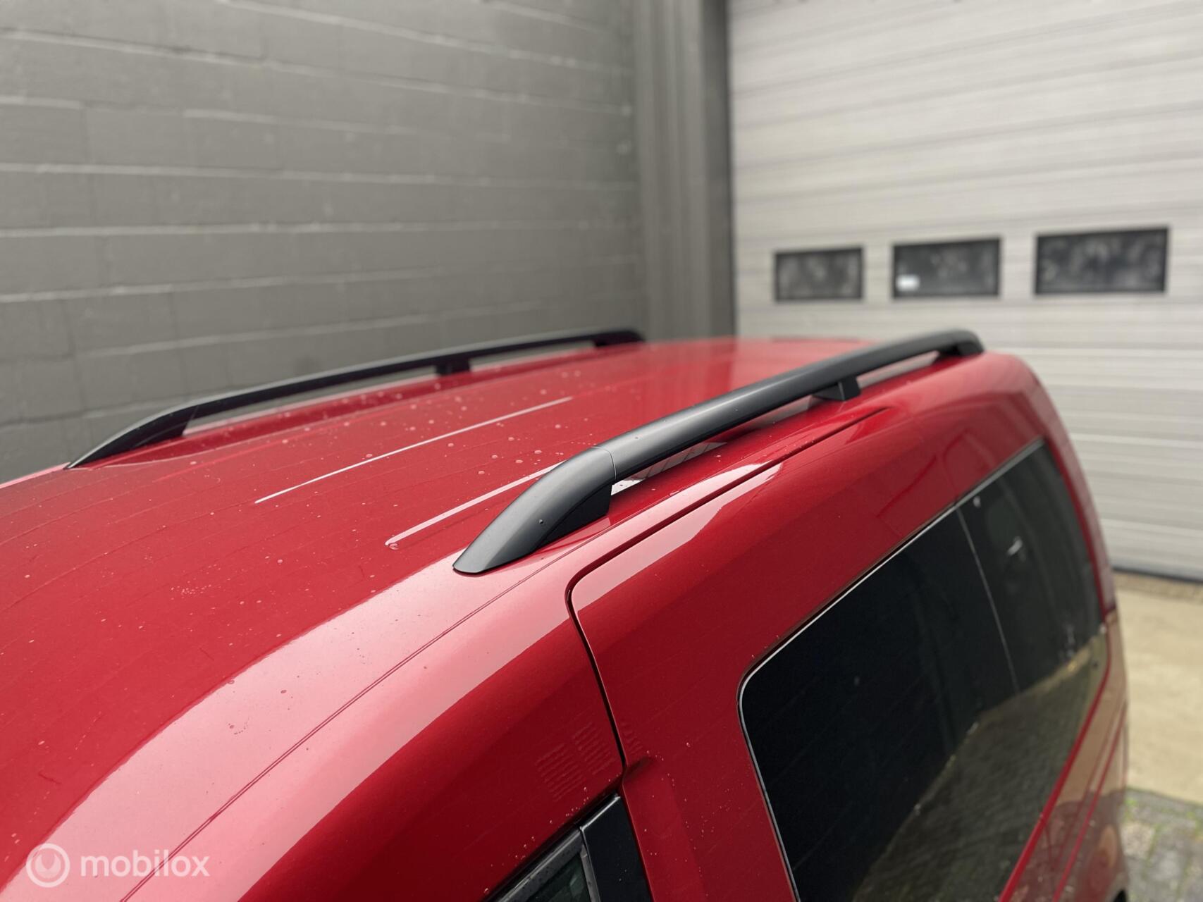 Foto van Volkswagen Caddy Combi