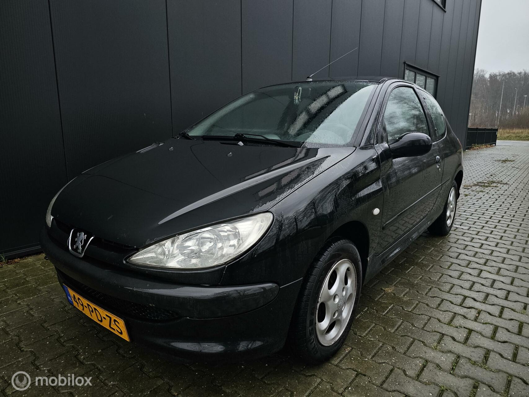 Foto van Peugeot 206