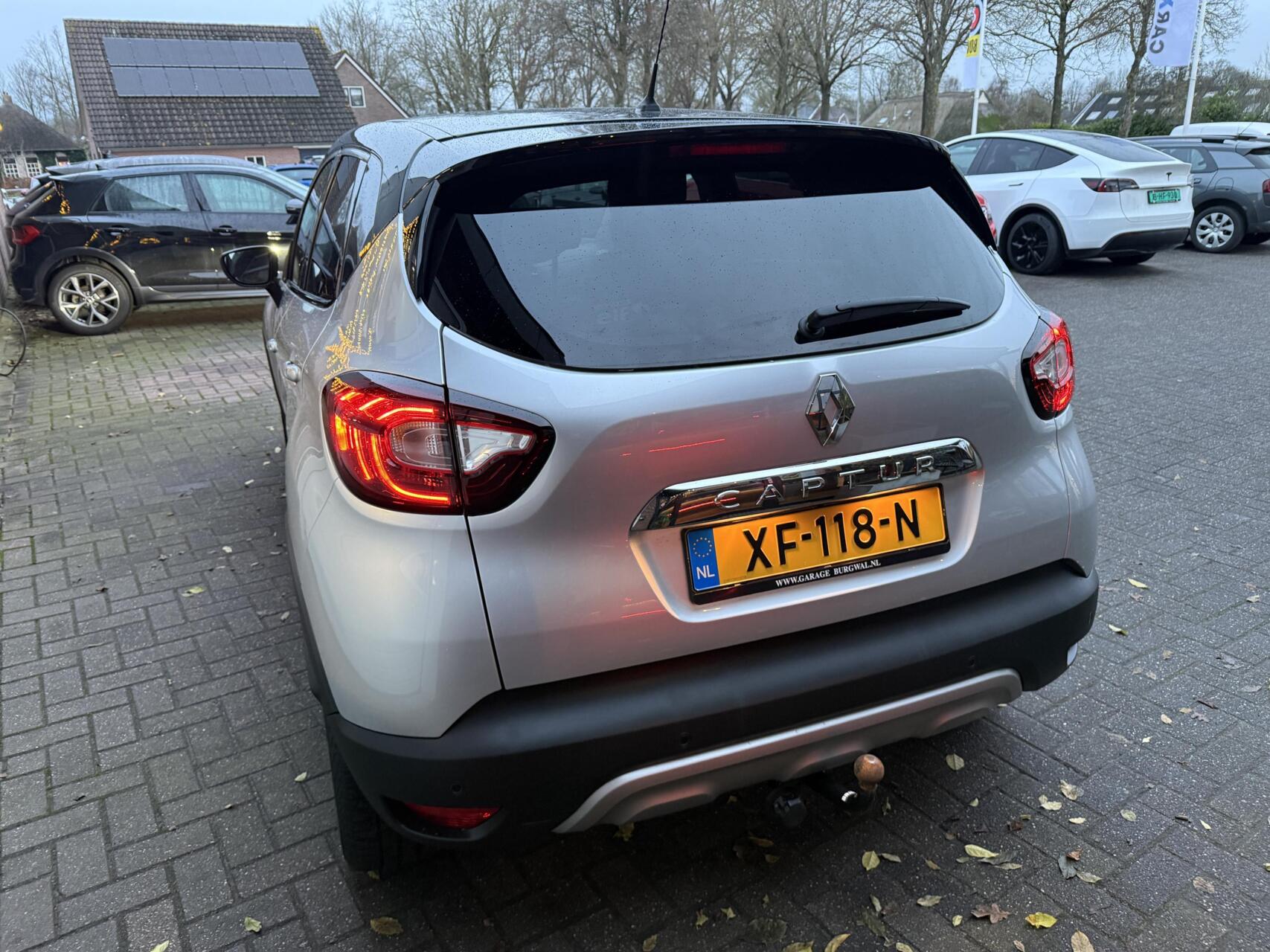 Foto van Renault Captur
