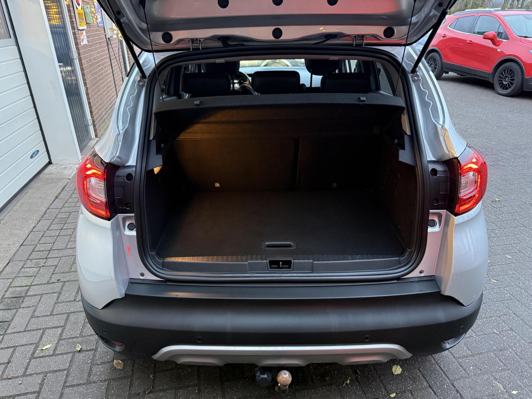 Foto van Renault Captur