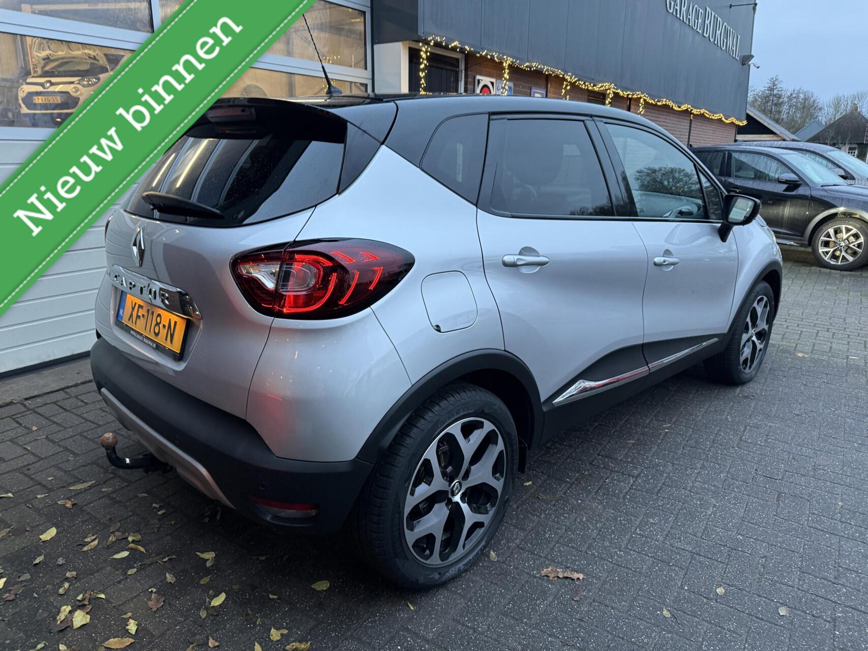 Foto van Renault Captur