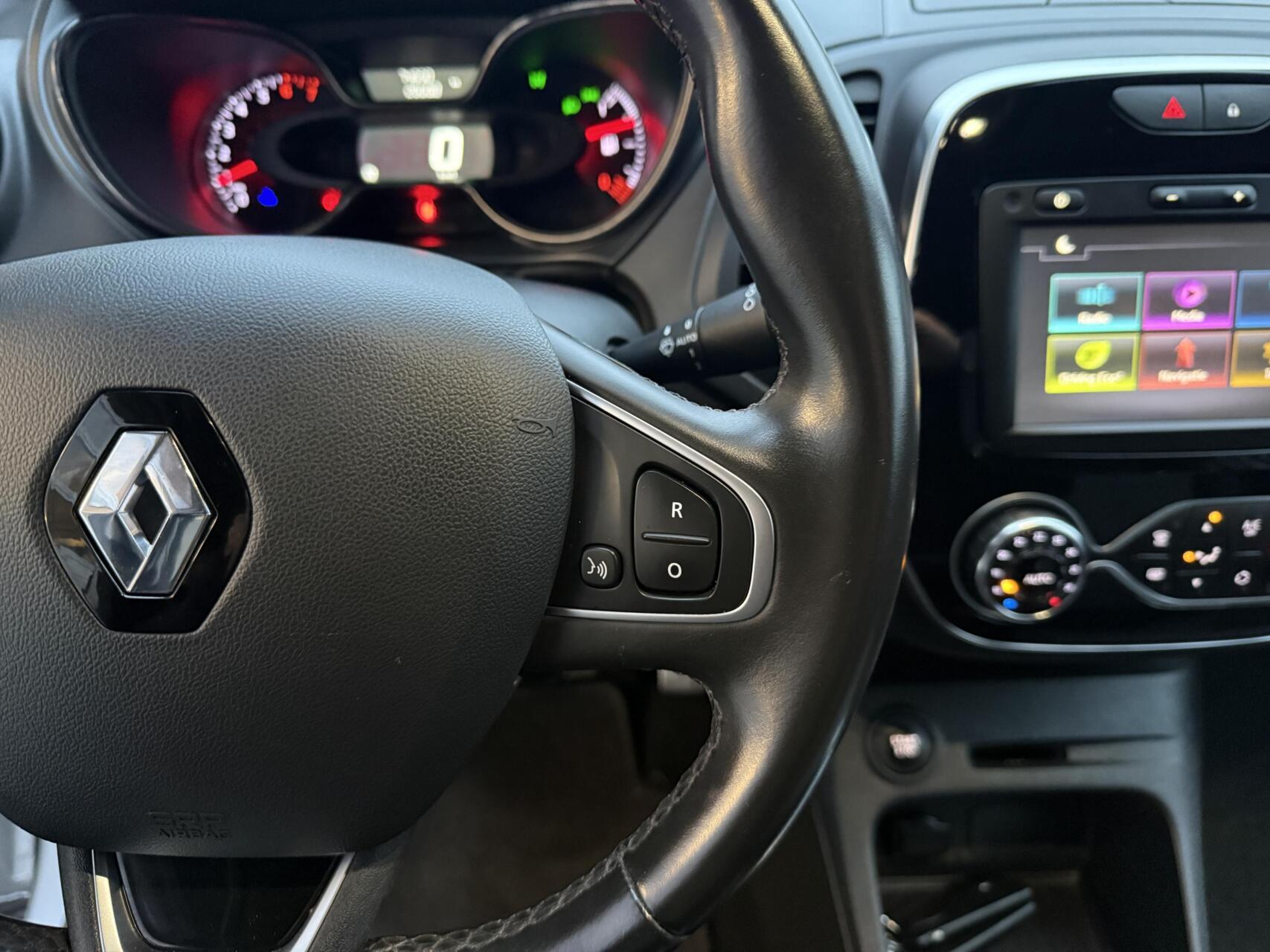 Foto van Renault Captur