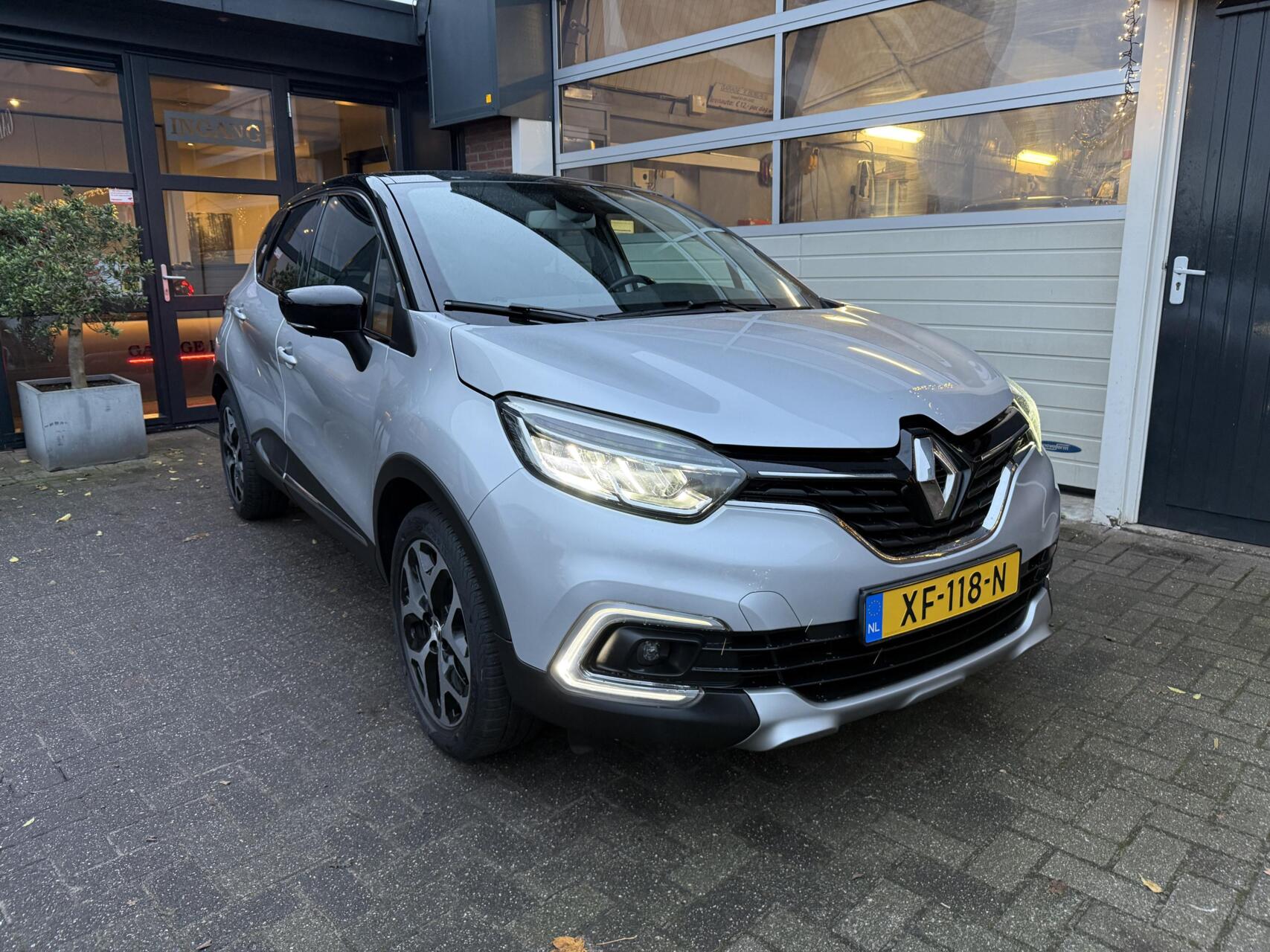 Foto van Renault Captur