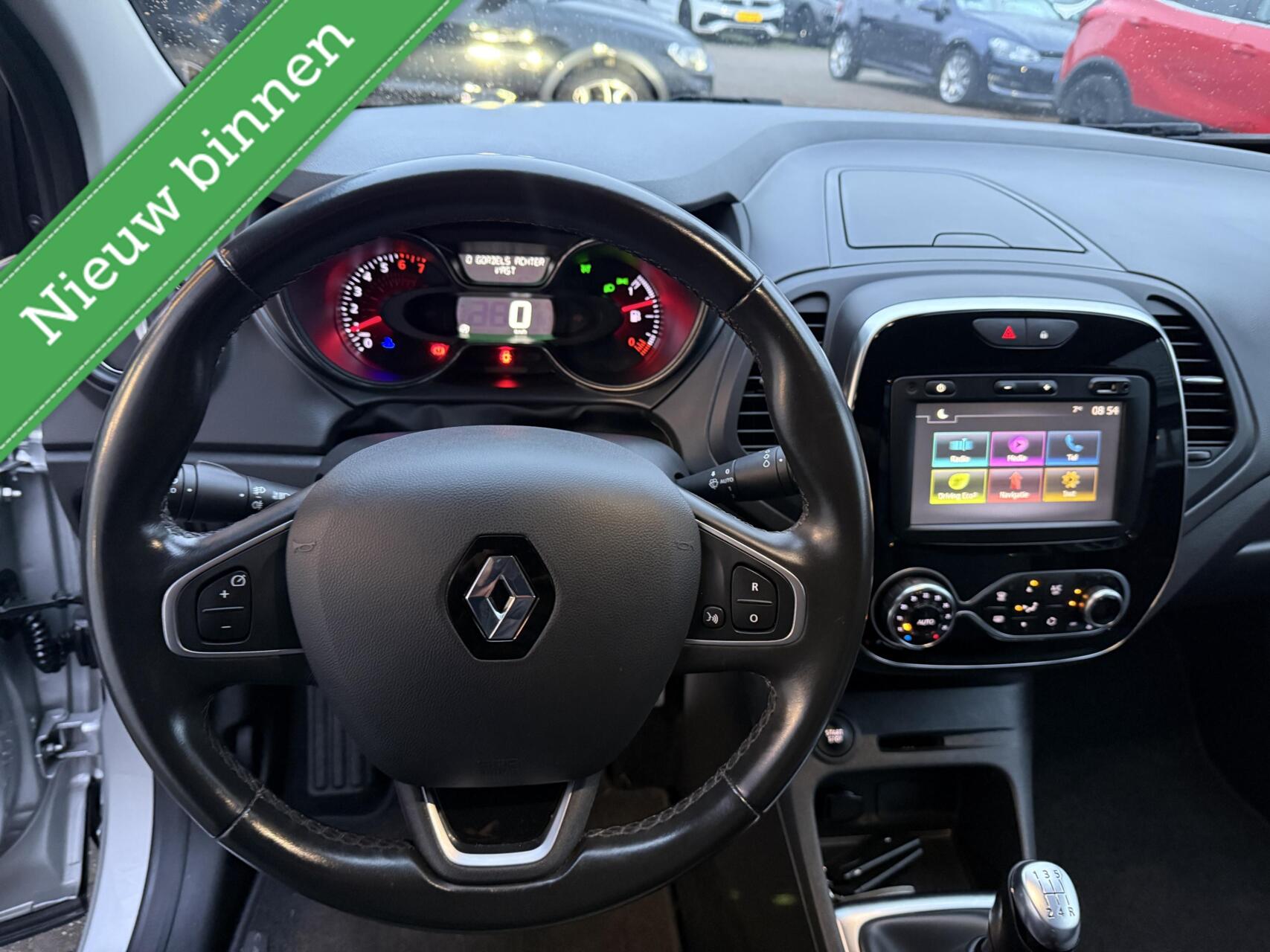 Foto van Renault Captur