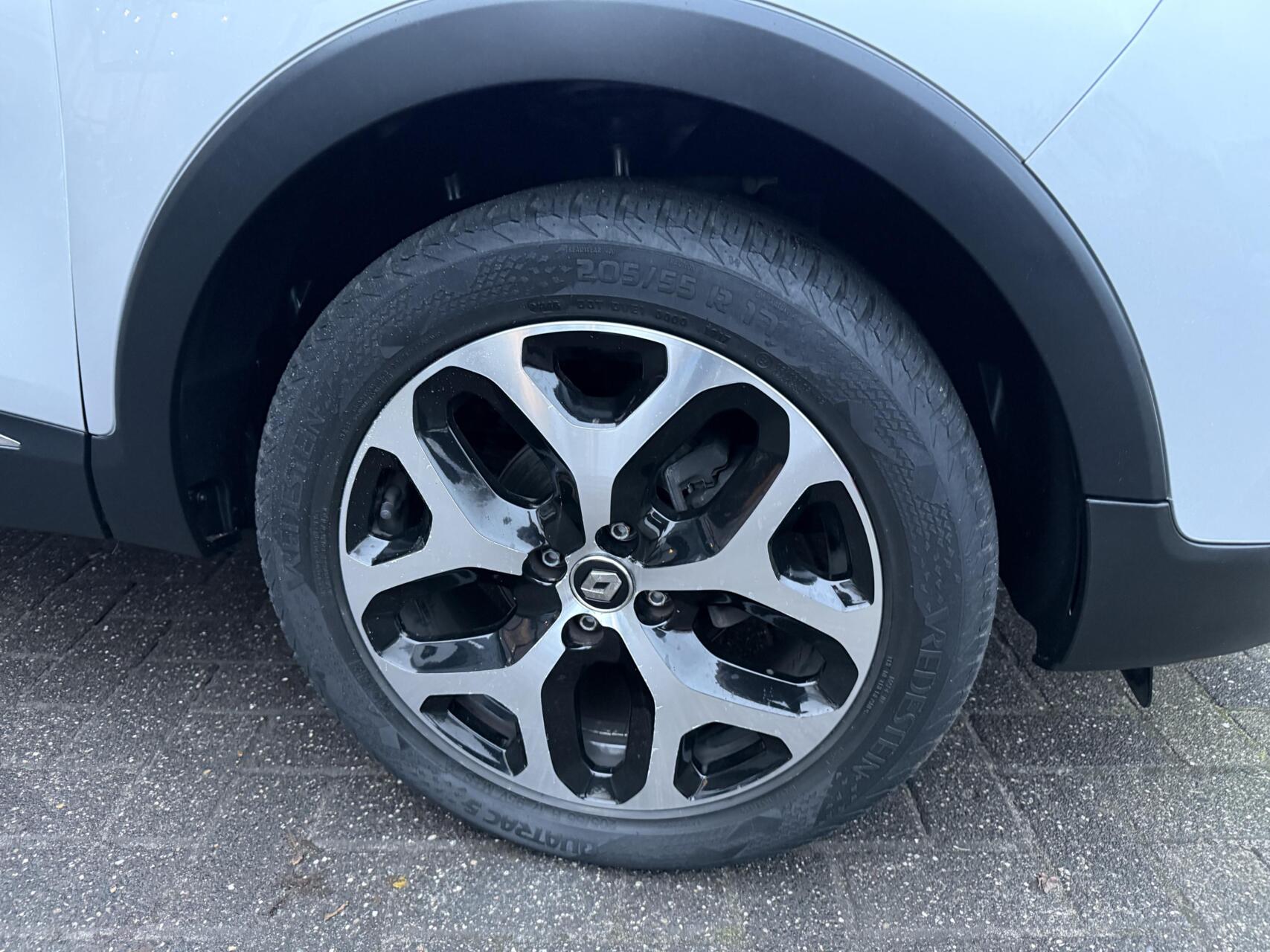 Foto van Renault Captur