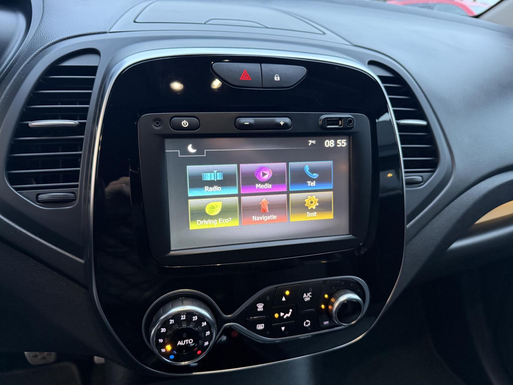 Foto van Renault Captur