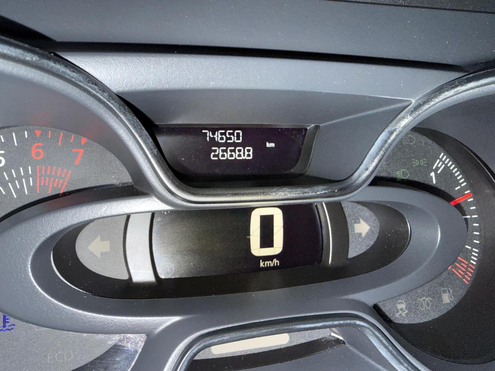 Foto van Renault Captur