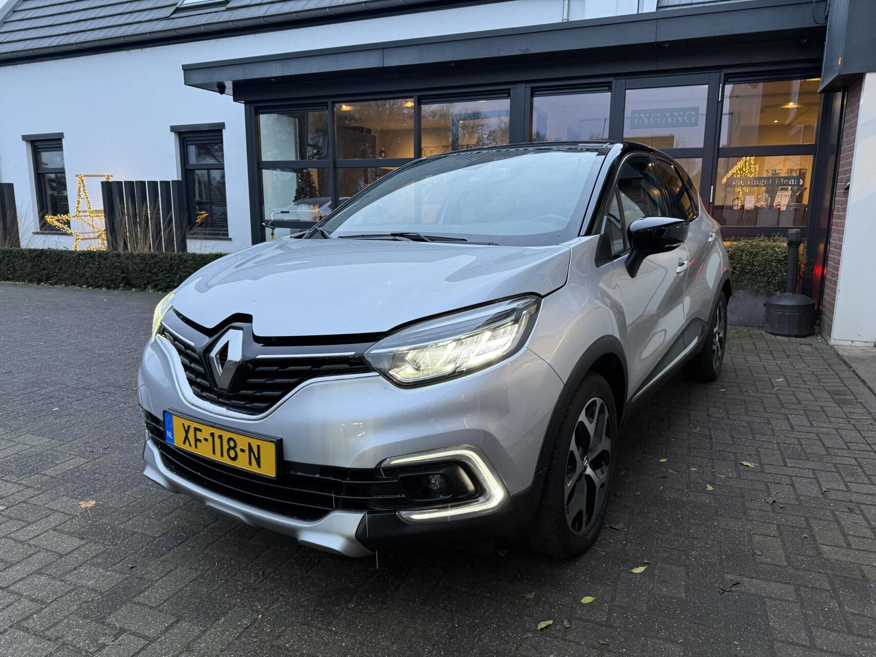 Foto van Renault Captur