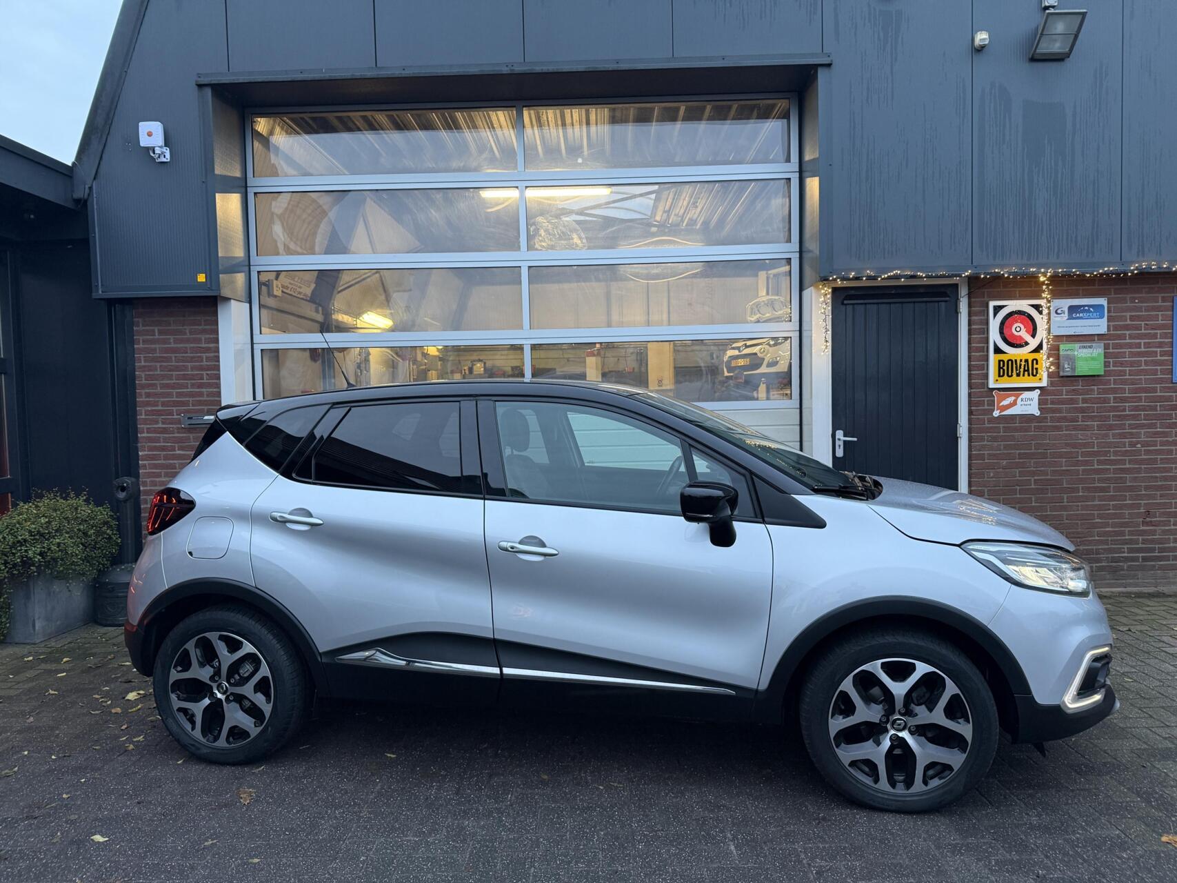 Foto van Renault Captur