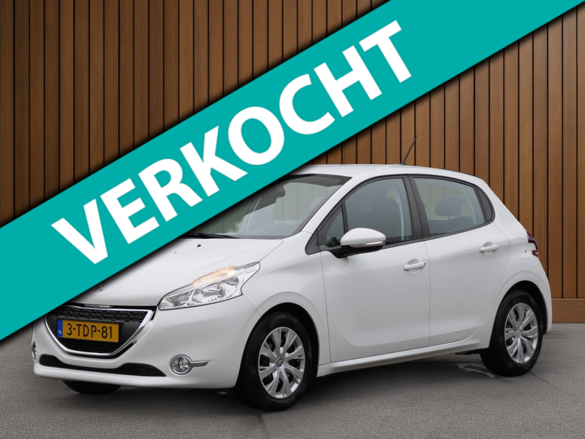 Foto van PEUGEOT 208