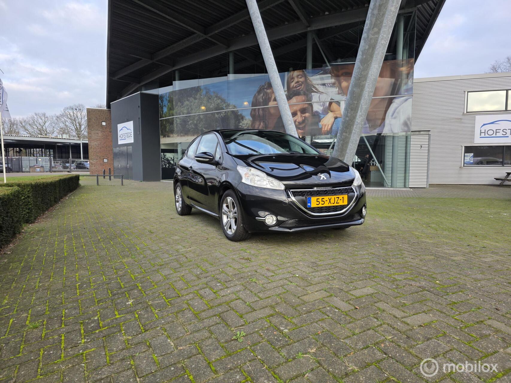 Foto van PEUGEOT 208
