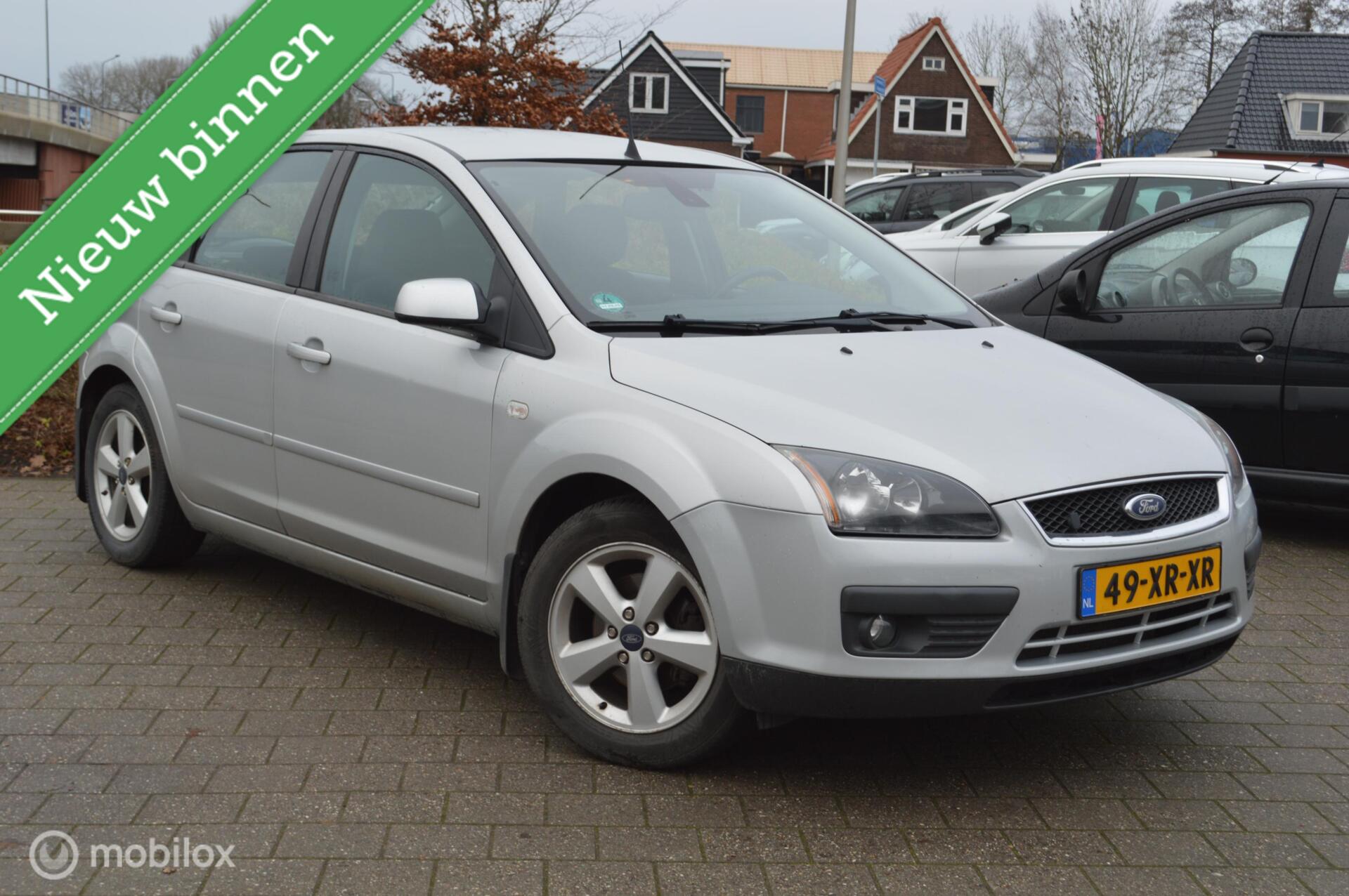 Foto van FORD FOCUS