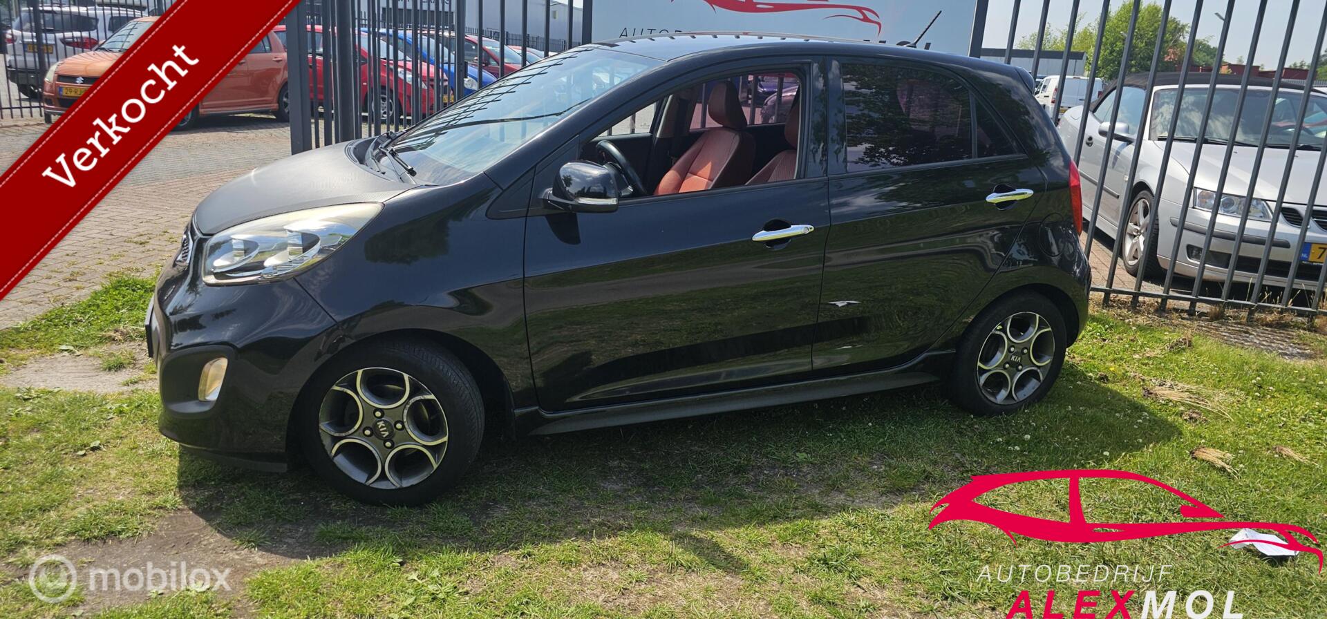 Foto van Kia Picanto