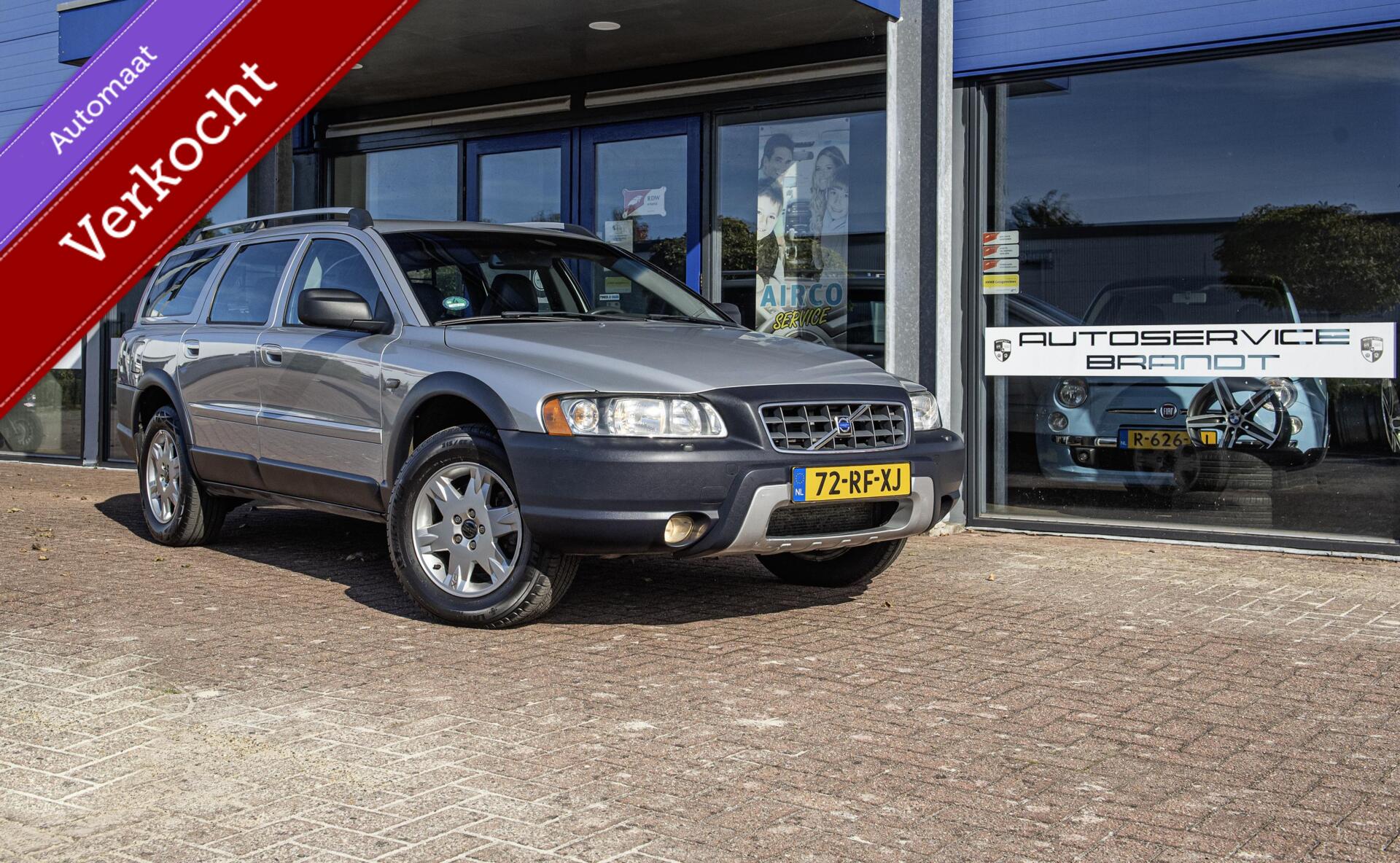 Foto van VOLVO XC70