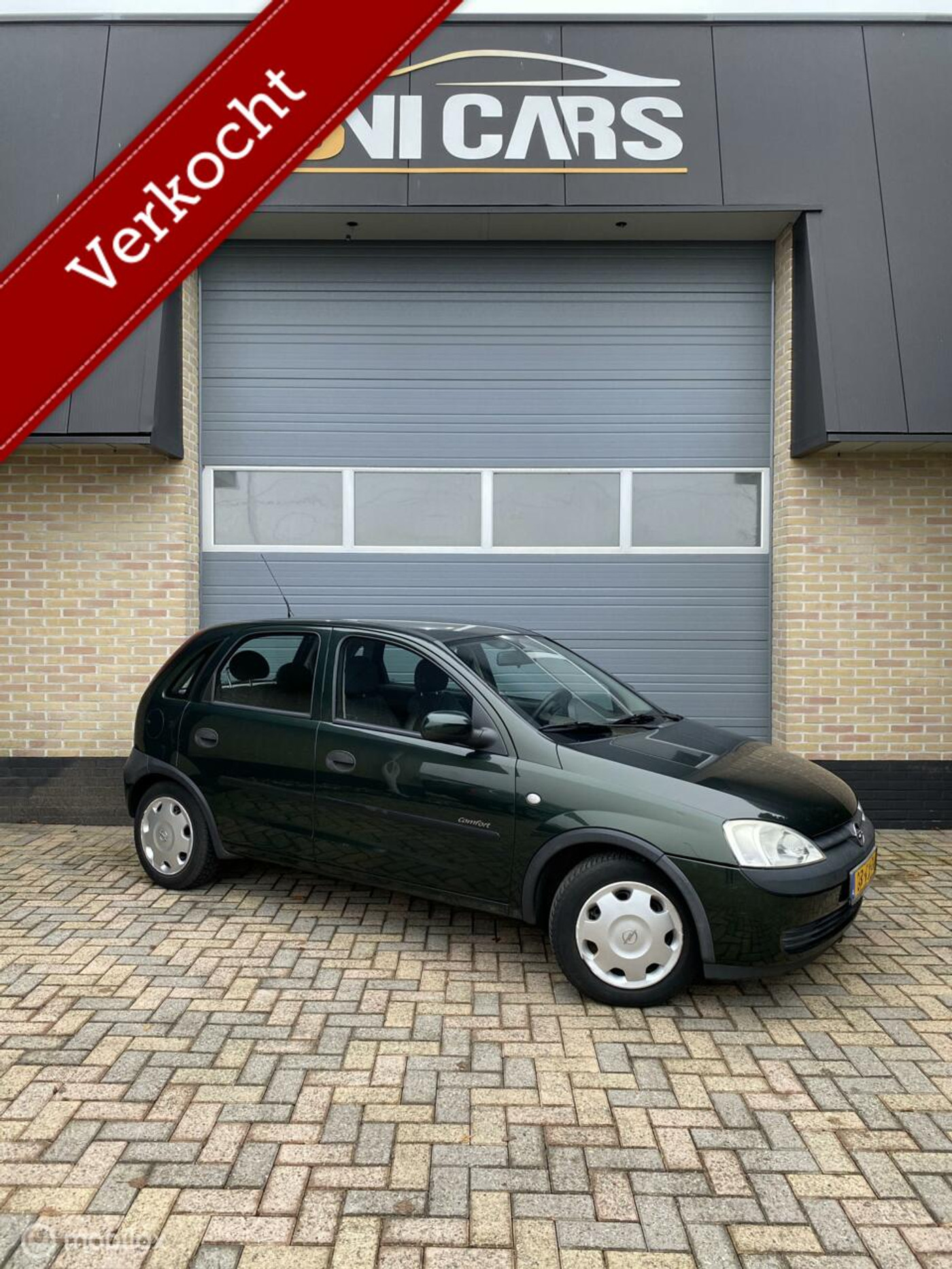 Foto van Opel Corsa