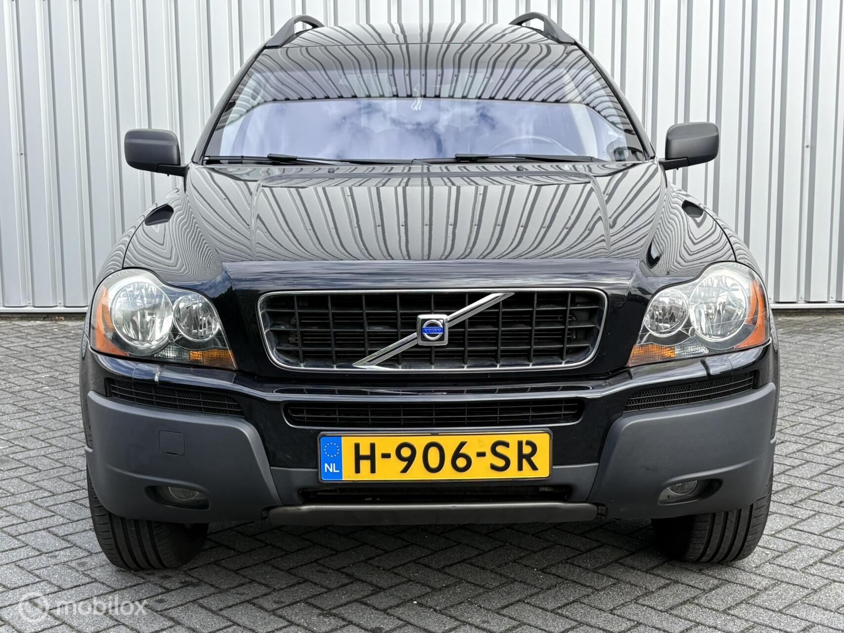 Foto van Volvo Xc90