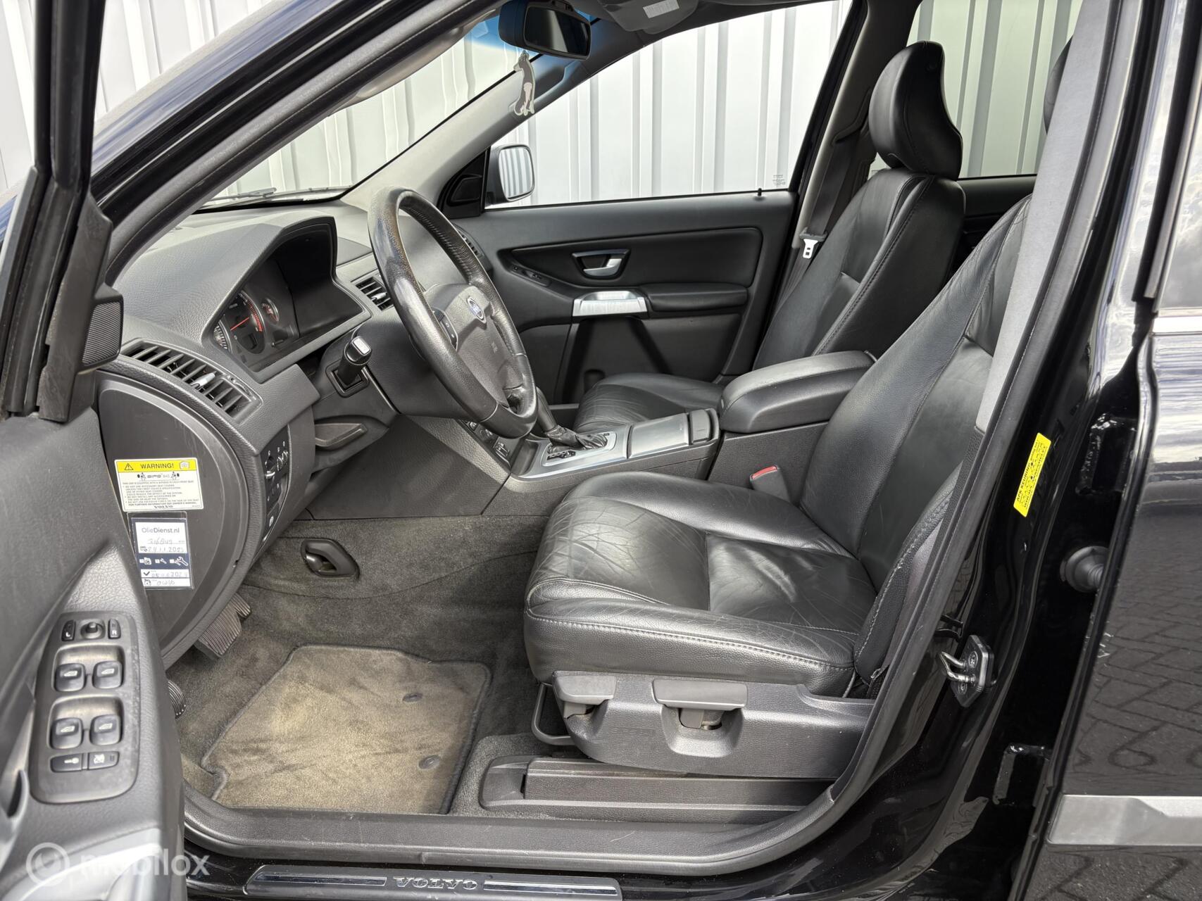 Foto van Volvo Xc90