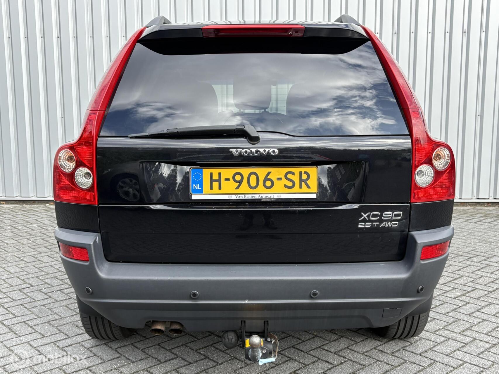 Foto van Volvo Xc90
