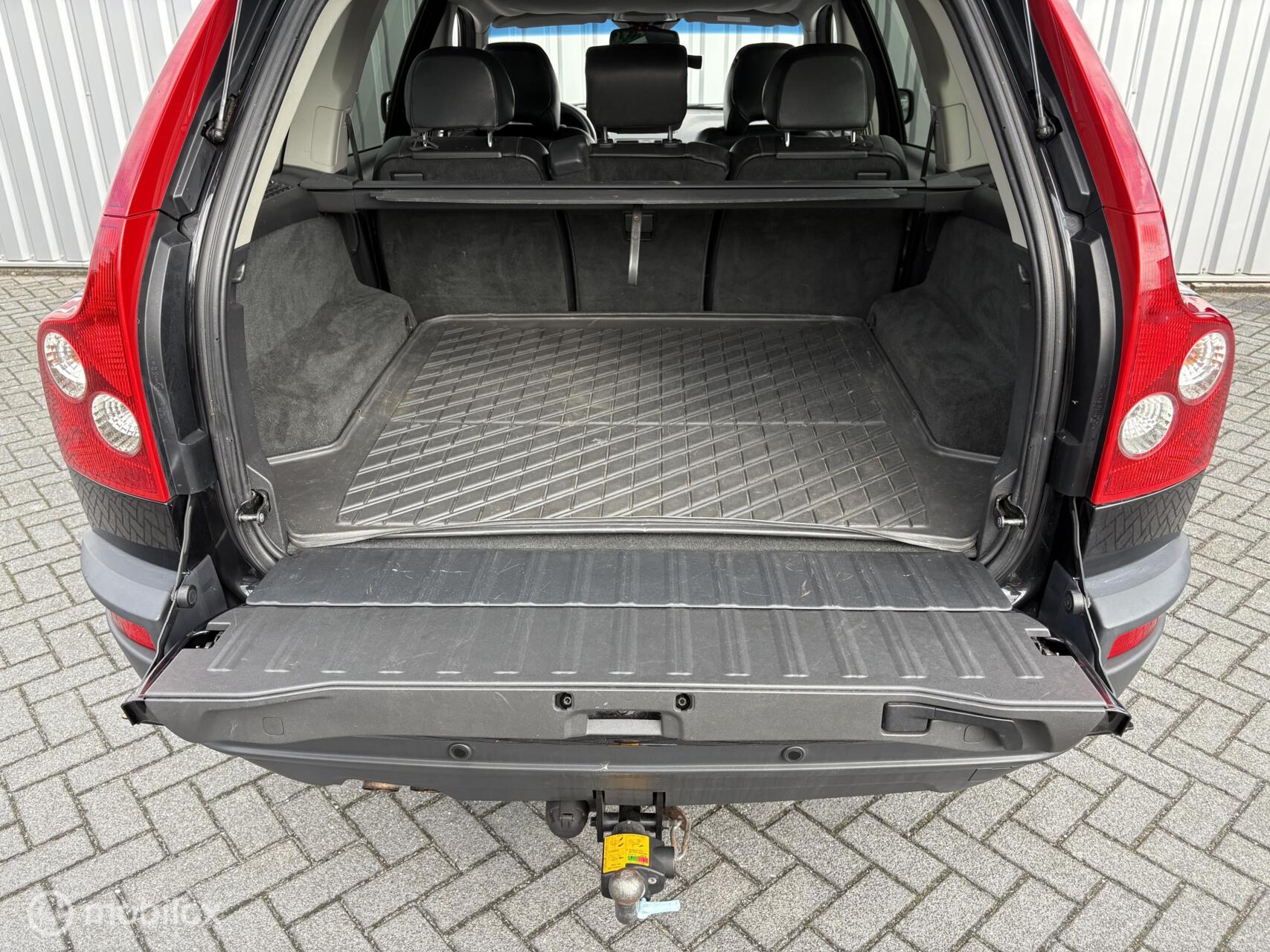 Foto van Volvo Xc90