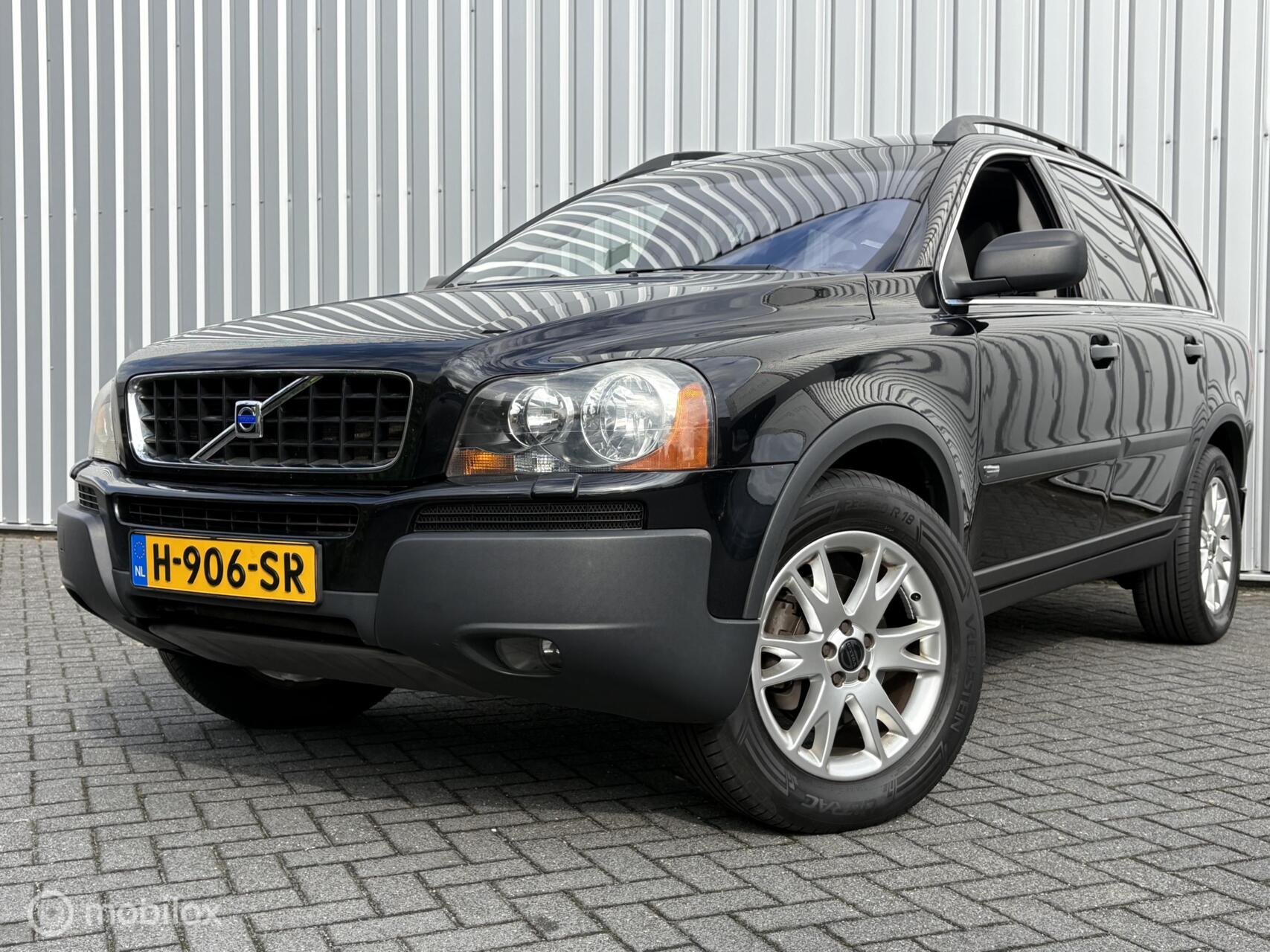 Foto van Volvo Xc90