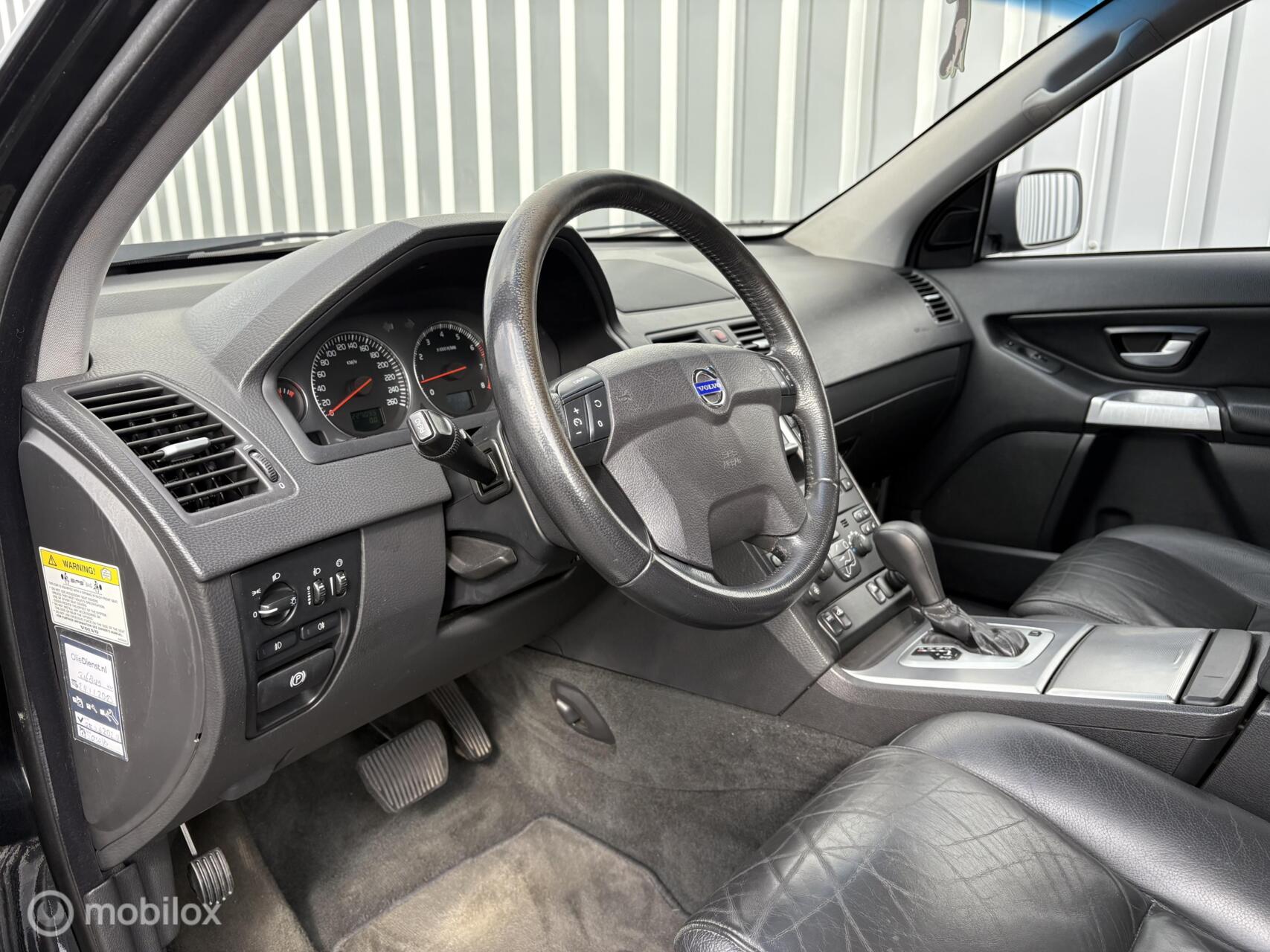 Foto van Volvo Xc90