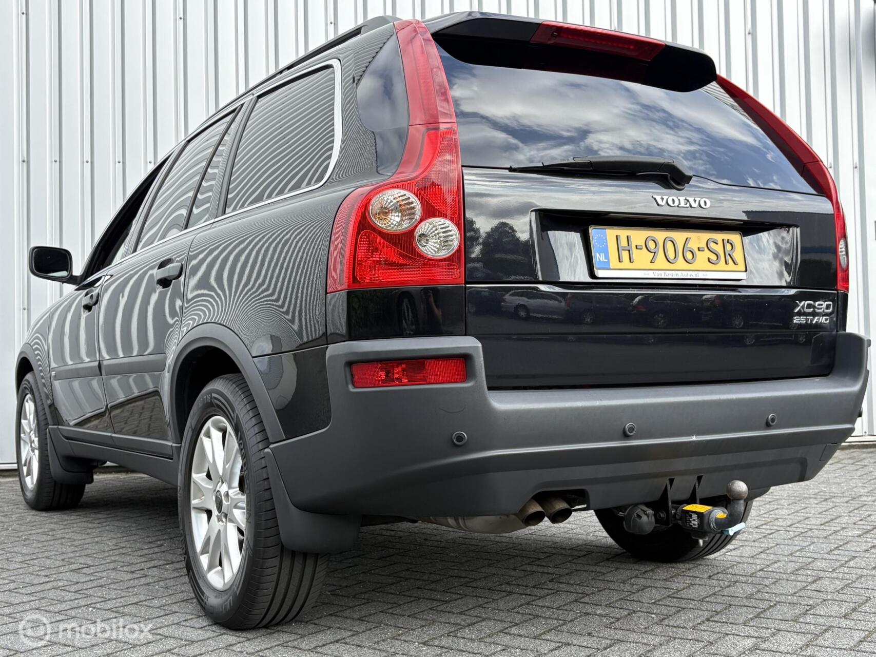 Foto van Volvo Xc90