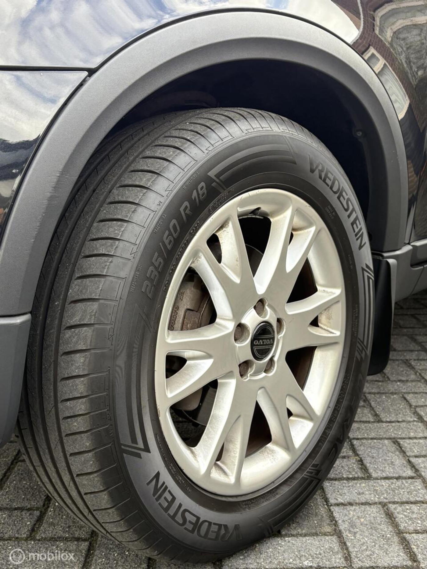 Foto van Volvo Xc90