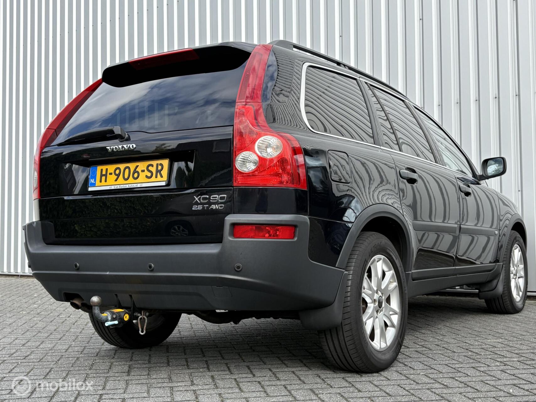 Foto van Volvo Xc90