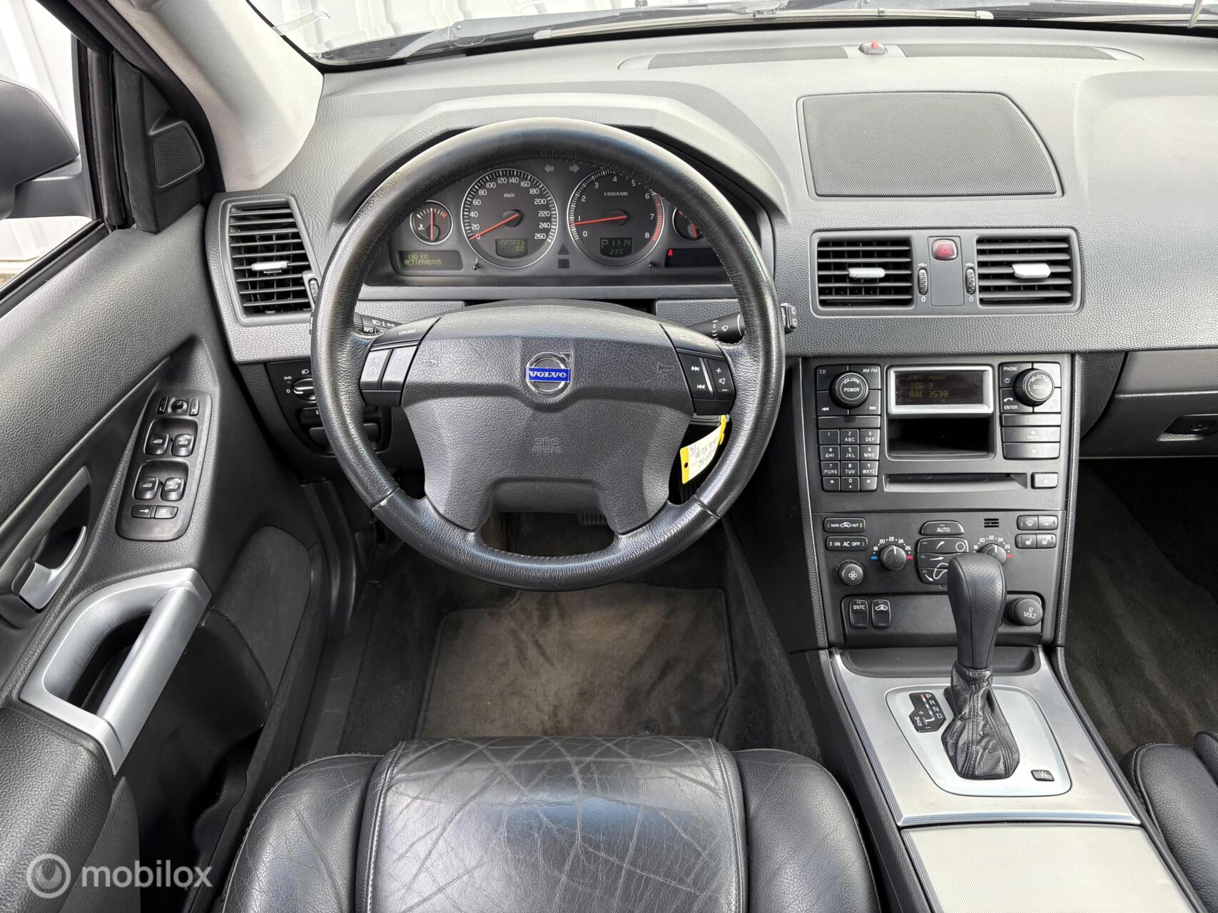 Foto van Volvo Xc90