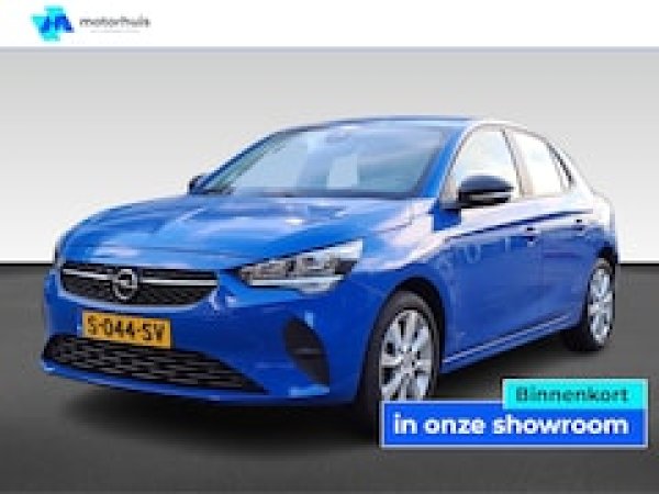 Opel Corsa 1.2 Level 2 2023 - voorkant