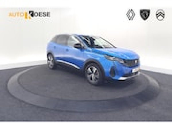 Foto van Peugeot 3008
