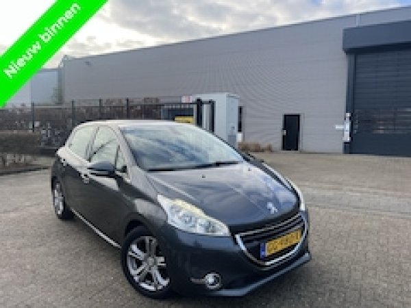 Foto van Peugeot 208