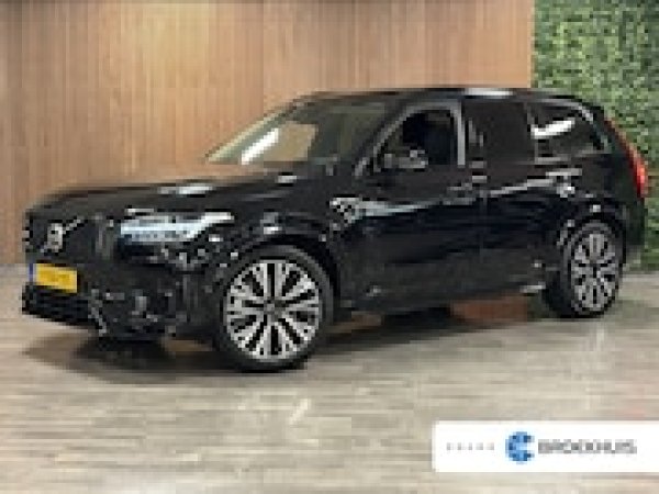 Volvo Xc90 2.0 T8 AWD U. Dark 2024 - voorkant