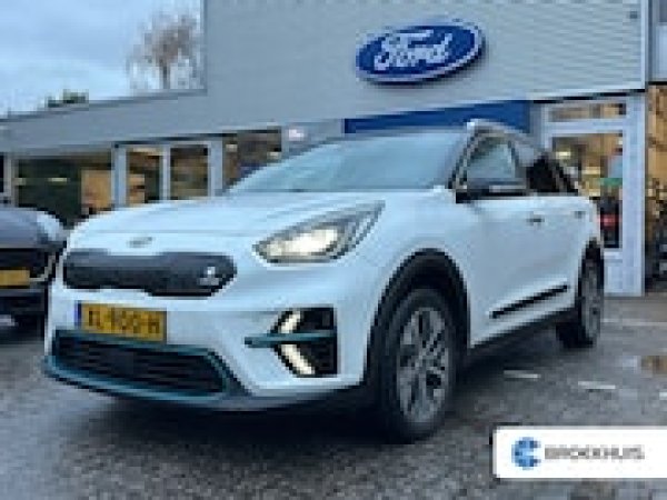 Foto van Kia e-Niro