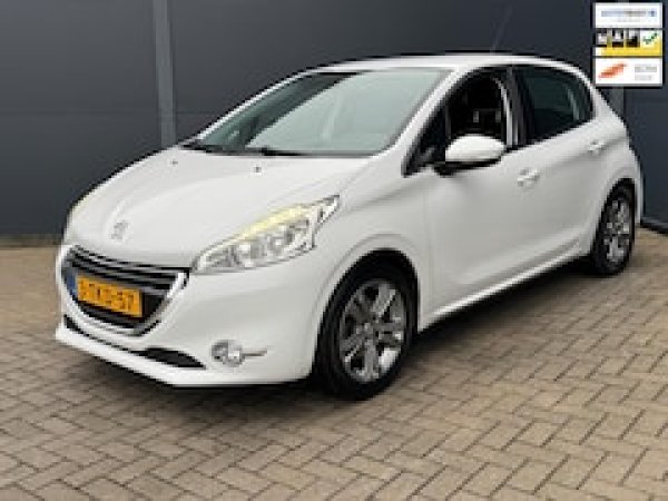 Foto van Peugeot 208