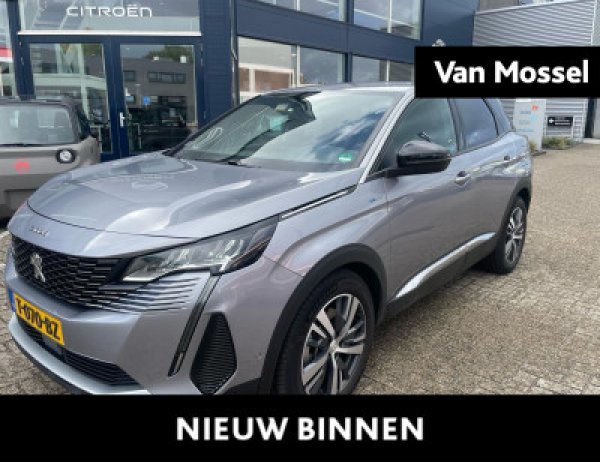 Foto van Peugeot 3008