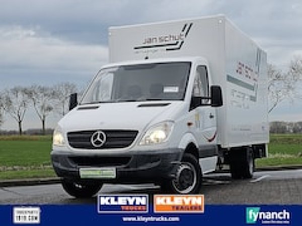 Foto van Mercedes-Benz Sprinter