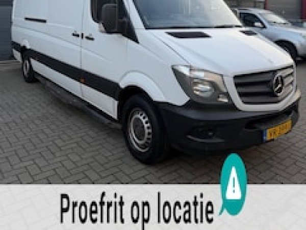 Mercedes-Benz Sprinter 310 2.2 CDI 432 HD 2015 - voorkant