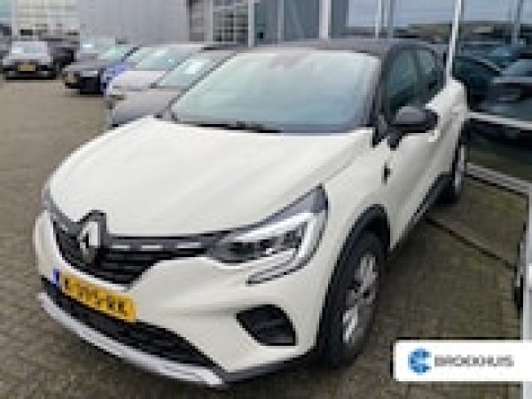 Foto van Renault Captur