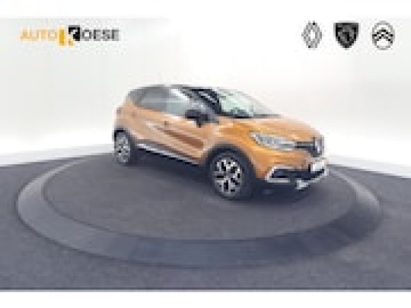 Renault Captur 0.9 TCe Intens 2019 - voorkant
