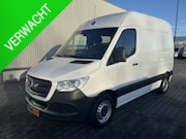 Foto van Mercedes-Benz Sprinter