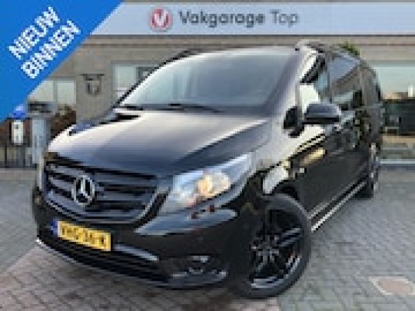 Foto van Mercedes-Benz Vito