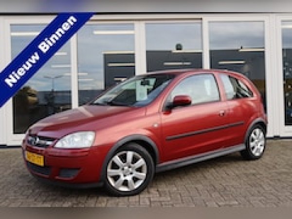 Foto van Opel Corsa