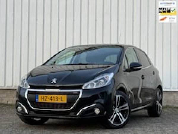 Foto van Peugeot 208